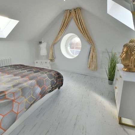 Апартаменты L'Or Blanc Centre Calme -15Km D'Etretat Фекам Экстерьер фото