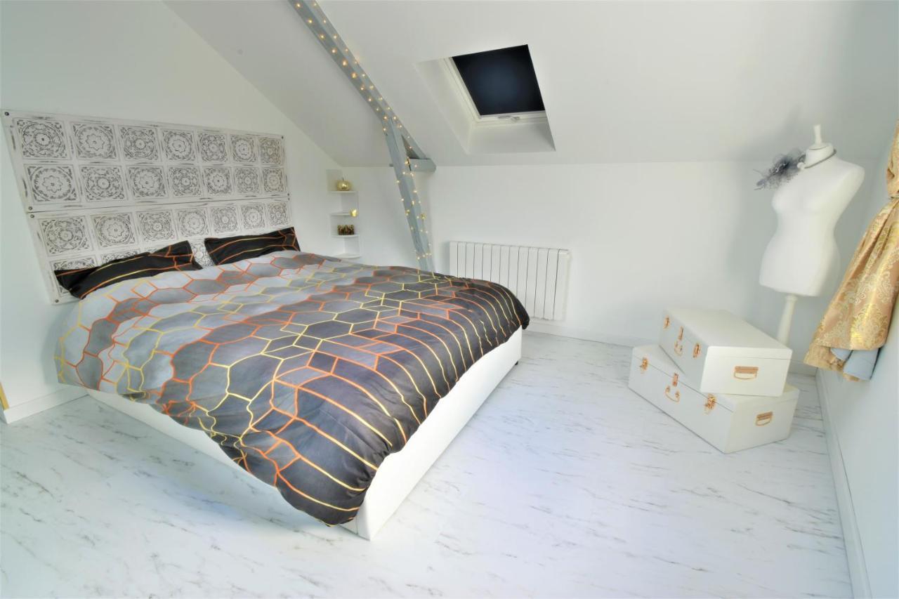 Апартаменты L'Or Blanc Centre Calme -15Km D'Etretat Фекам Экстерьер фото